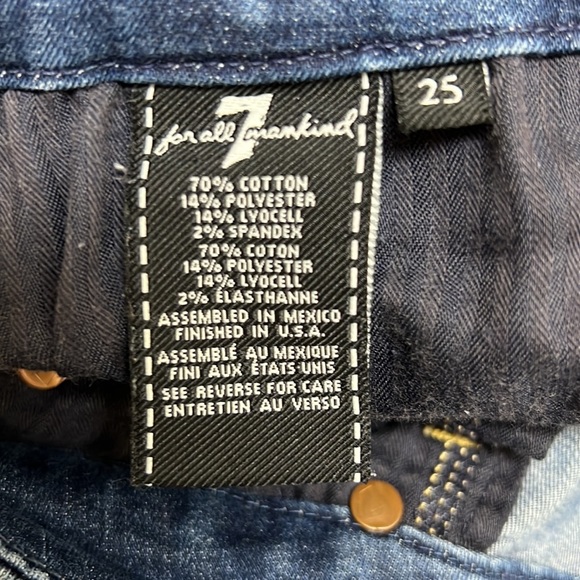 7 FOR ALL MANKIND - Picture 5 of 9